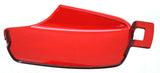 Door Oval Light Lens Passenger Side for Kenworth 2006+ Red Plastic GG#67925