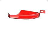 Door Oval Light Lens Passenger Side for Kenworth 2006+ Red Plastic GG#67925