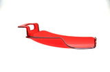 Door Oval Light Lens Passenger Side for Kenworth 2006+ Red Plastic GG#67925