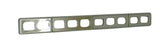 Push Button Panel Cover for Freightliner Century 1997-10 Tape Stainless GG#67930