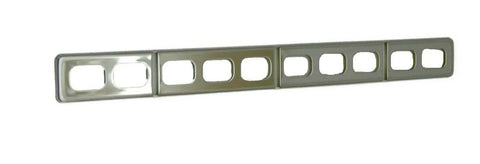Push Button Panel Cover for Freightliner Century 1997-10 Tape Stainless GG#67930