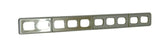 Push Button Panel Cover for Freightliner Century 1997-10 Tape Stainless GG#67930