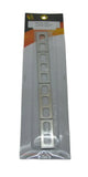 Push Button Panel Cover for Freightliner Century 1997-10 Tape Stainless GG#67930