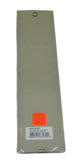 Push Button Panel Cover for Freightliner Century 1997-10 Tape Stainless GG#67930