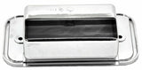 Ashtray Trim Insert for Freightliner Classic FLD Century Chrome Plastic-GG#67931