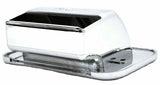 Ashtray Trim Insert for Freightliner Classic FLD Century Chrome Plastic-GG#67931