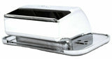 Ashtray Trim Insert for Freightliner Classic FLD Century Chrome Plastic-GG#67931