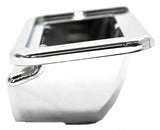 Ashtray Trim Insert for Western Star Constellation Chrome Plastic GG#67931