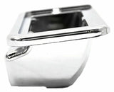 Ashtray Trim Insert for Western Star Constellation Chrome Plastic GG#67931
