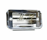 Ashtray Trim Insert for Western Star Constellation Chrome Plastic GG#67931