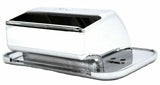 Ashtray Trim Insert for Western Star Constellation Chrome Plastic GG#67931