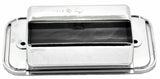 Ashtray Trim Insert for Western Star Constellation Chrome Plastic GG#67931