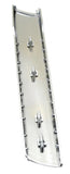 Driver's Door Panel Trim Interior for 2015 & Up Kenworth T680 Plastic GG#67940