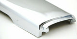 door panel trim interior passenger's side chrome plastic 2015+ Kenworth T680