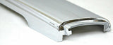 door panel trim interior passenger's side chrome plastic 2015+ Kenworth T680