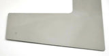 Cup Beverage Holder Side Trim for 379 Peterbilt 2001-05 Stainless GG#67951