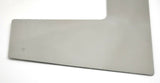 Cup Beverage Holder Side Trim for 379 Peterbilt 2001-05 Stainless GG#67951
