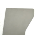 Cup Beverage Holder Side Trim for 379 Peterbilt 2001-05 Stainless GG#67951