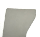 Cup Beverage Holder Side Trim for 379 Peterbilt 2001-05 Stainless GG#67951