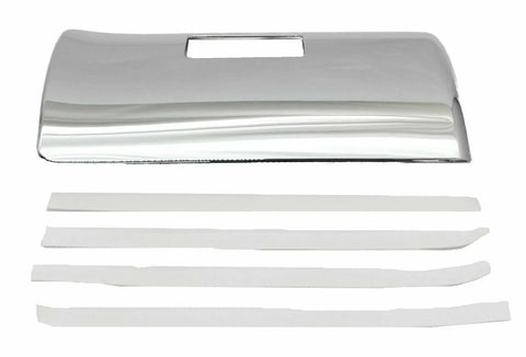 Glove Box Cover for 2006+ Peterbilt 357/378/379/385/386/389 Plastic GG#67953