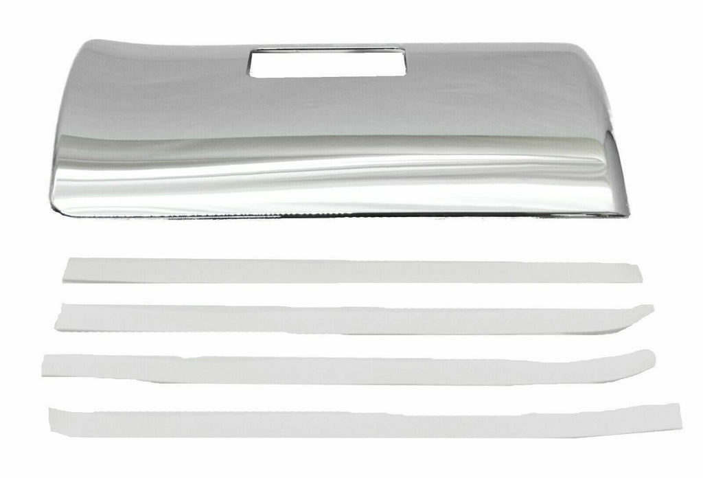 Glove Box Cover for 2006+ Peterbilt 357/378/379/385/386/389 Plastic GG#67953