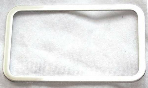 GG Outer Switch Surround for International IHC Truck Stainless #67960 Set of 2