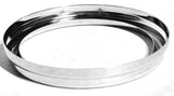 Pyrometer Pyro Gauge Cover for Peterbilt KW ISSPRO Gauge 3-3/8” Metal GG#68184