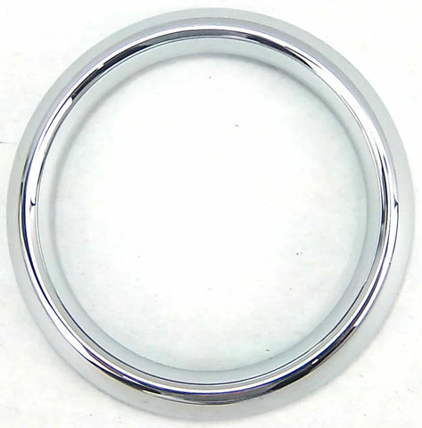 Gauge Cover 3-3/4" Diameter for Peterbilt/Freightliner Pyrometer Plastic GG#6822
