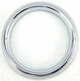 Gauge Cover 3-3/4" Diameter for Peterbilt/Freightliner Pyrometer Plastic GG#6822