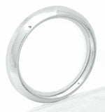 Gauge Cover 3-3/4" Diameter for Peterbilt/Freightliner Pyrometer Plastic GG#6822