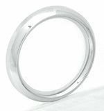 Gauge Cover 3-3/4" Diameter for Peterbilt/Freightliner Pyrometer Plastic GG#6822