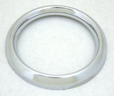 Gauge Cover 3-3/4" Diameter for Peterbilt/Freightliner Pyrometer Plastic GG#6822