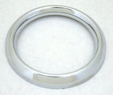 Gauge Cover 3-3/4" Diameter for Peterbilt/Freightliner Pyrometer Plastic GG#6822
