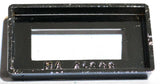 Switch Label Bezel Set for for Kenworth 1982-2005 Chrome Plastic GG#68232–6 Pack