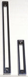 Fits Peterbilt 1987-1991 Dash Warning Light Bezel Cover Plastic 2 Piece GG68235
