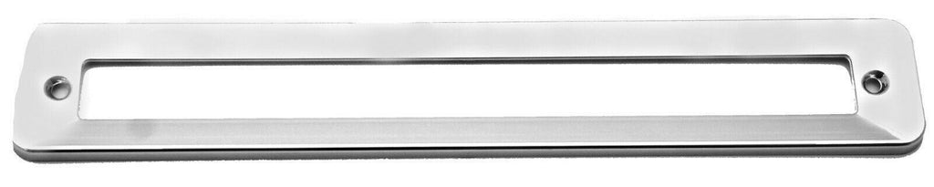 Instrument Panel Trim for Freightliner FLD (1989-2009) Plastic 10-1/8" GG#68236