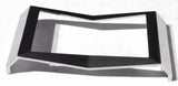 Rocker Switch Cover for Peterbilt 359 Switches Chrome Plastic GG#68238 Each