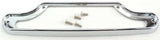 Instrument Panel Bezel for Peterbilt 2000-04 w/Visor Chrome Plastic GG#68239