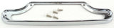 Instrument Panel Bezel for Peterbilt 2000-04 w/Visor Chrome Plastic GG#68239