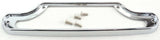Instrument Panel Bezel for Peterbilt 2000-04 w/Visor Chrome Plastic GG#68239