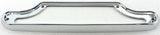 Instrument Panel Bezel for Peterbilt 2000-04 w/Visor Chrome Plastic GG#68239
