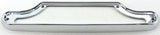 Instrument Panel Bezel for Peterbilt 2000-04 w/Visor Chrome Plastic GG#68239