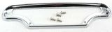 Instrument Panel Bezel for Peterbilt 2000-04 w/Visor Chrome Plastic GG#68239