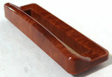 GG Switch Label Bezels for Freightliner Dash Wood Grain Visor #68246-10 Pieces