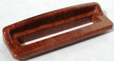 GG Switch Label Bezels for Freightliner Dash Wood Grain Visor #68246-10 Pieces