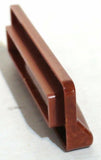 GG Switch Label Bezels for Freightliner Dash Wood Grain Visor #68246-10 Pieces