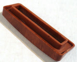 GG Switch Label Bezels for Freightliner Dash Wood Grain Visor #68246-10 Pieces