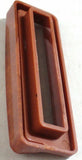 GG Switch Label Bezels for Freightliner Dash Wood Grain Visor #68246-10 Pieces