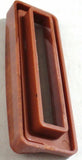 GG Switch Label Bezels for Freightliner Dash Wood Grain Visor #68246-10 Pieces