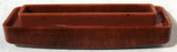 GG Switch Label Bezels for Freightliner Dash Wood Grain Visor #68246-10 Pieces